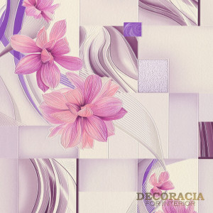 Wallpaper B49.4 5698-06 Slovyanski wallpapers Expromt