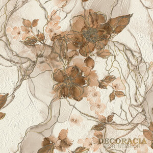 Wallpaper B49.4 5811-02 Slovyanski wallpapers Expromt