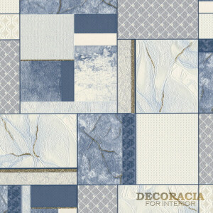Wallpaper B126.4 5828-03 Slovyanski wallpapers LeGrand Diamond