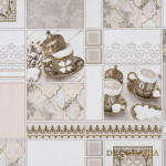 Wallpaper B38 5858-01 Slovyanski wallpapers Expromt