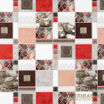 Tapety B38 5858-06 Slovyanski tapety Expromt
