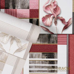 Wallpaper B38 5865-02 Slovyanski wallpapers Comfort