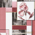 Wallpaper B38 5865-04 Slovyanski wallpapers Comfort