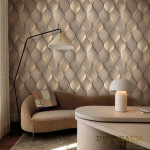 Wallpaper B38 5880-01 Slovyanski wallpapers Expromt