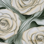 Wallpaper B49.4 5881-04 Slovyanski wallpapers Expromt
