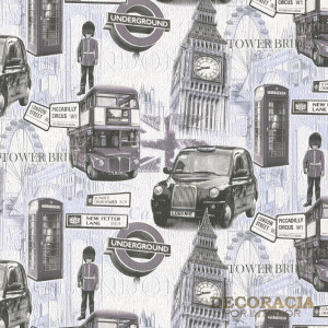 Wallpaper B264 7171-10 Slovyanski wallpapers Gracia
