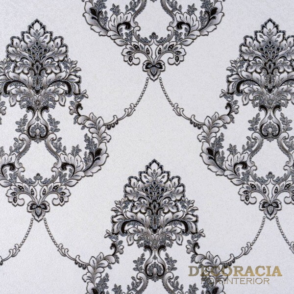 Wallpaper B118 8755-10 Slovyanski wallpapers LeGrand Platinum