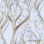 Wallpaper B118 8768-05 Slovyanski wallpapers LeGrand Platinum