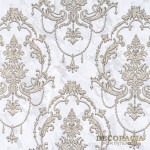Wallpaper B118 8769-04 Slovyanski wallpapers LeGrand Platinum