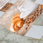 Wallpaper B126.4 9111-04 Slovyanski wallpapers LeGrand Diamond