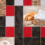 Wallpaper B126.4 9111-06 Slovyanski wallpapers LeGrand Diamond