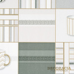 Wallpaper B46.4 9127-07 Slovyanski wallpapers Expromt