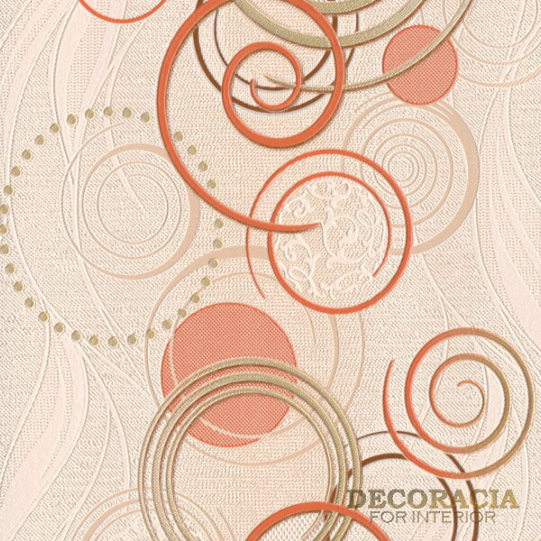 Wallpaper B58.4 9385-05 Slovyanski wallpapers Comfort