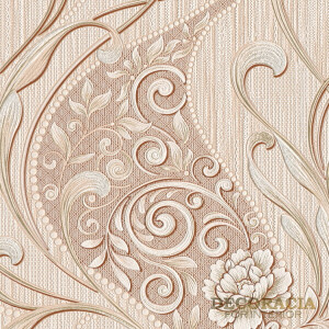 Wallpaper B39 9424-02 Slovyanski wallpapers Comfort
