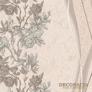 Wallpaper B39 9439-01 Slovyanski wallpapers Comfort