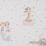 Wallpaper B39 9480-01 Slovyanski wallpapers Comfort