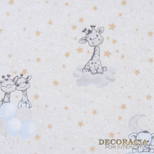 Wallpaper B39 9480-03 Slovyanski wallpapers Comfort