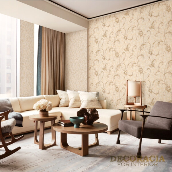 Wallpaper В109 3669-01 Slovyanski wallpapers VIP Class