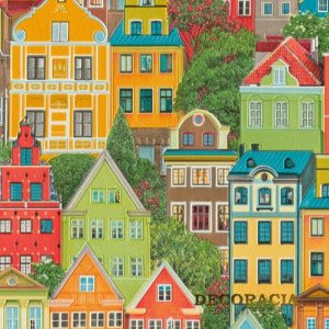 Tapety В49.4 5671-02 Slovyanski tapety Expromt