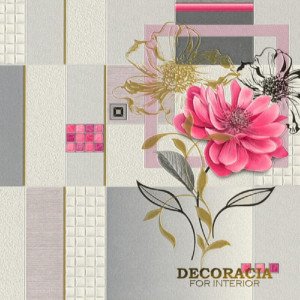 Tapety В49.4 5803-10 Slovyanski tapety Expromt