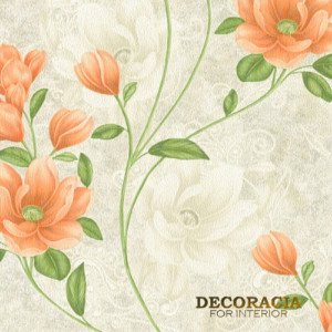 Tapety В27.4 6605-04 Slovyanski tapety Colorit