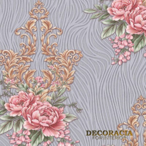 Tapety В66.4 7168-10 Slovyanski tapety Gracia