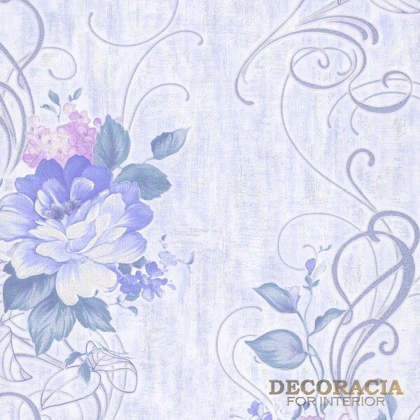 Wallpaper В27.4 8128-03 Slovyanski wallpapers Colorit