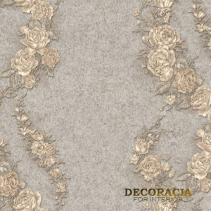 Wallpaper В118 8618-03 Slovyanski wallpapers LeGrand Platinum