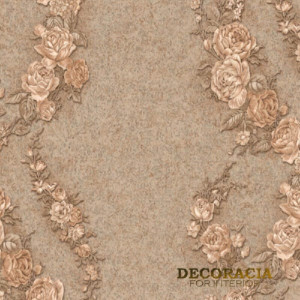 Wallpaper В118 8618-12 Slovyanski wallpapers LeGrand Platinum