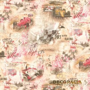 Wallpaper B121 V 328-02 Slovyanski wallpapers Elegance