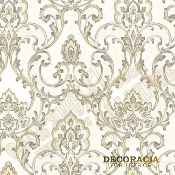 Wallpaper В122 V 512-02 Slovyanski wallpapers LeGrand Platinum