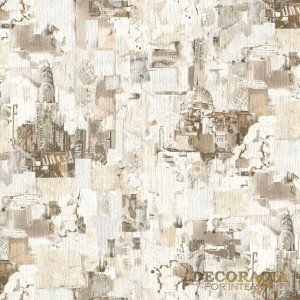 Wallpaper B120.4 1302-01 Slovyanski wallpapers Elegance