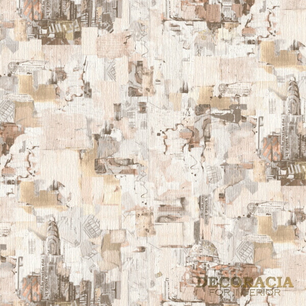 Wallpaper V119 1302-02 Slovyanski wallpapers Elegance