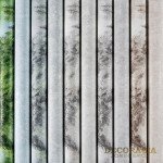 Wallpaper B119 1336-03 Slovyanski wallpapers Elegance