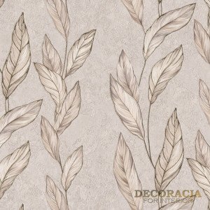 Wallpaper B132.4 1577-06 Slovyanski wallpapers LeGrand Platinum