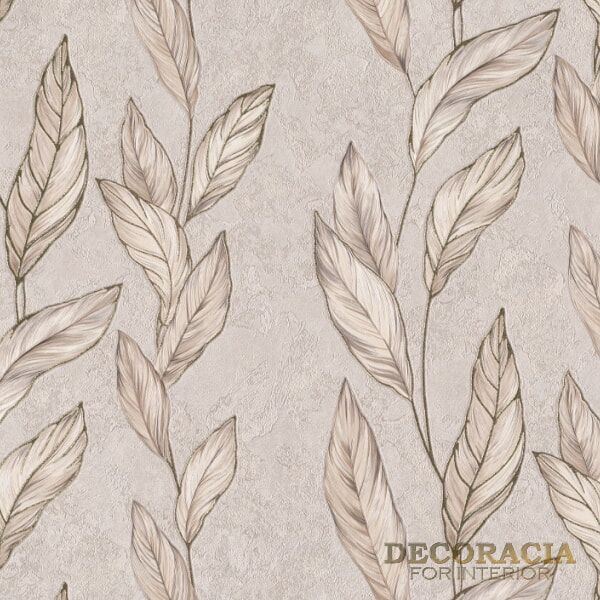 Wallpaper B132.4 1577-06 Slovyanski wallpapers LeGrand Platinum