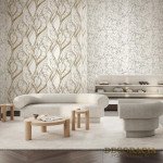 Wallpaper B122 1595-04 Slovyanski wallpapers LeGrand Platinum