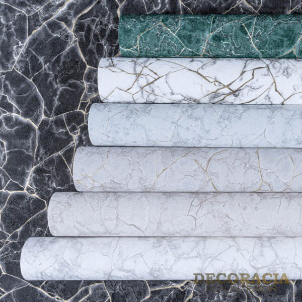 Wallpaper B122 1595-04 Slovyanski wallpapers LeGrand Platinum