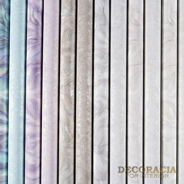 Wallpaper B122 1618-10 Slovyanski wallpapers LeGrand Platinum