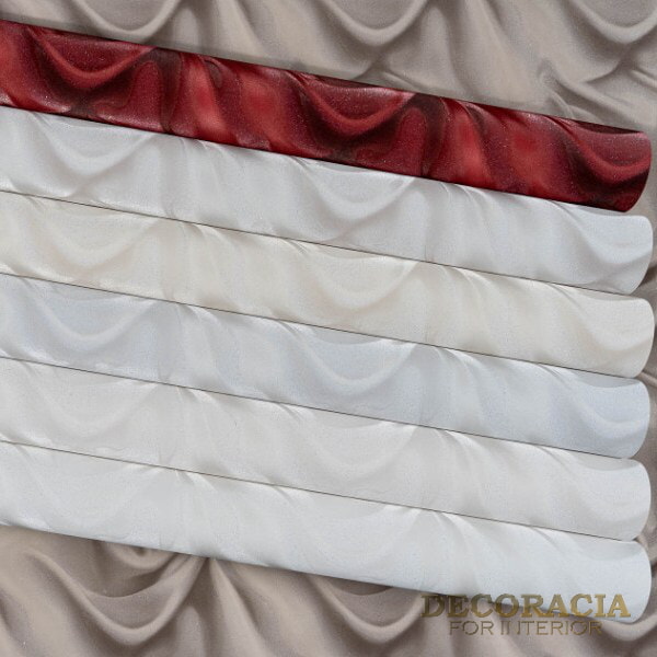 Wallpaper B122 1627-10 Slovyanski wallpapers LeGrand Platinum