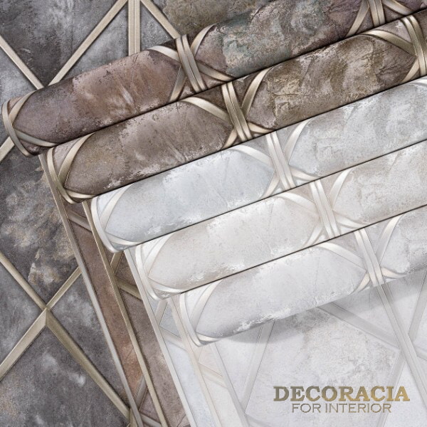 Wallpaper B122 1629-03 Slovyanski wallpapers LeGrand Platinum