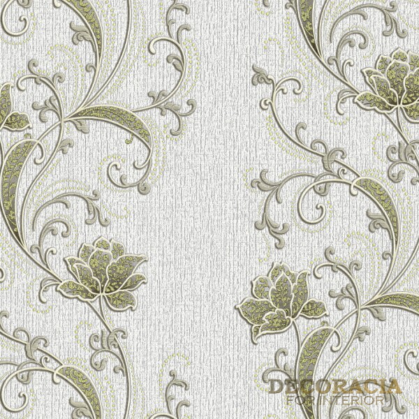 Wallpaper B197 2076-04 Slovyanski wallpapers VIP Class