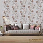 Wallpaper B197 2077-01 Slovyanski wallpapers VIP Class