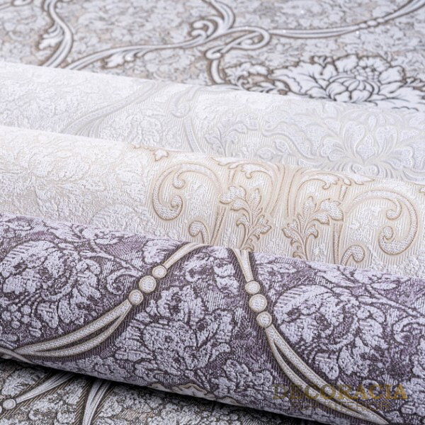 Wallpaper B197 2122-03 Slovyanski wallpapers VIP Class