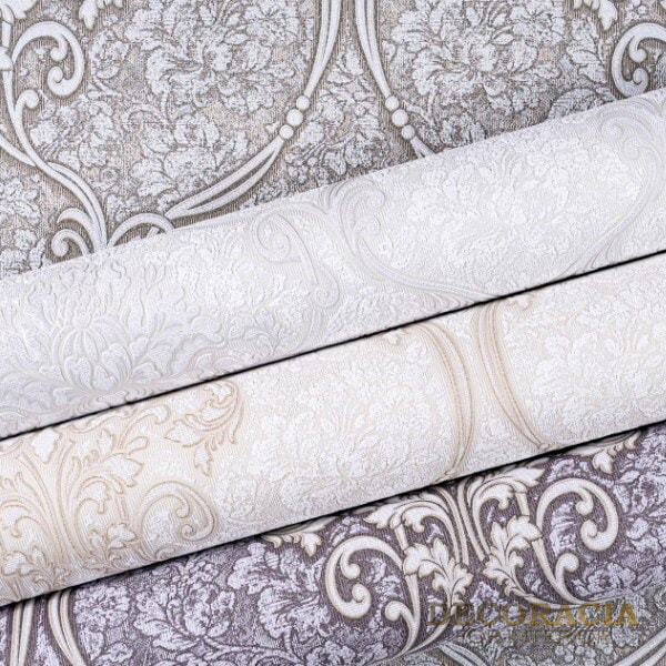 Wallpaper B197 2122-01 Slovyanski wallpapers VIP Class