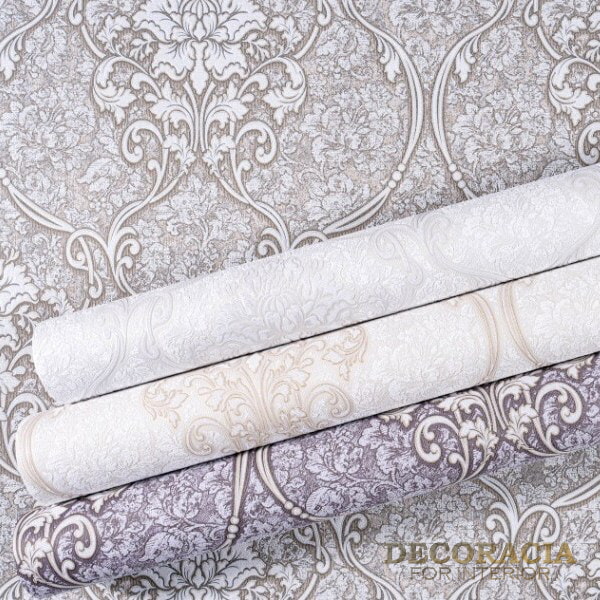 Wallpaper B197 2122-01 Slovyanski wallpapers VIP Class