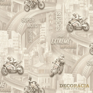Wallpaper B121 2363-01 Slovyanski wallpapers Elegance