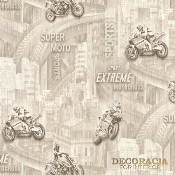 Wallpaper B121 2363-01 Slovyanski wallpapers Elegance