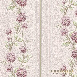 Wallpaper B109 3686-06 Slovyanski wallpapers VIP Class