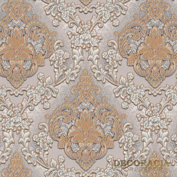 Wallpaper B109 3702-12 Slovyanski wallpapers VIP Class